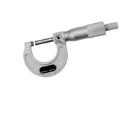 Micromètre d'extérieur, micromètre mécanique, 0-25 mm, 25-50 mm, 50-75 mm, 75-100 mm, 100-125 mm, 125-150 mm, outil de mesure au 0,01 mm(175-200mm*0.01mm)