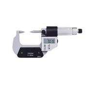Micromètre Dight 0-25 précision 0.001MM micromètre à pointe en carbure Original