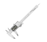 Micromètre, Digital Caliper IP 54 Waterproof 150 Mm 6 Inch Metal Vernier Measurement Tool