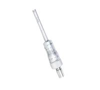 Micromètre d'intérieur à trois points 5634 6-8 mm 175-200 mm Pour mesurer la longueur(5634-150 125-150mm)