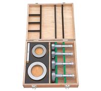 Micromètre d'intérieur Holtest en jeu, 50-100mm (4 pcs)