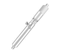 Micromètre d'intérieur monocorps Jauge d'alésage interne à deux points 50-75-100 mm Valeur de graduation 0,01 mm(125-150mm)