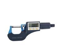 Micromètre électronique numérique d'extérieur à double tête ronde 0-25 mm, calibre 0,001 mm, outils de mesure Outils de machiniste