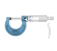 Micromètre en acier inoxydable 0-25 mm pour diamètre extérieur (A)