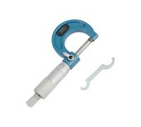 Micromètre, Ensemble de micromètres de diamètre extérieur Micromètre en spirale Micromètre mécanique Métrique Pouces Précision 0,01" Outils de mesure