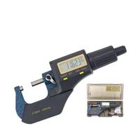 Micromètre extérieur 1 pièce Micromètre extérieur Micromètre mécanique Outils de mesure Jauges micrométriques pour la mesure (numérique extérieur 0-25)