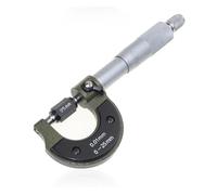 Micromètre extérieur Calibre 0-25 mm/0,01 mm Pied à coulisse Outil de mesure