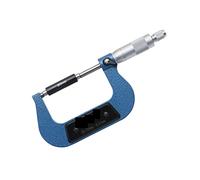 Micromètre extérieur Caliper Jauge 0.01 mm PRECISION PRÉCISION PIERNIER Outils de mesure pour l'usinage(75-100mm)