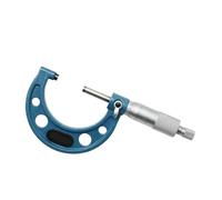 Micromètre extérieur de précision, jauge de 0,01 mm avec mécanisme de verrouillage for des mesures précises(200-225mm)