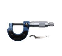 Micromètre extérieur, Micromètre 0-25 mm 0,01 mm à l'extérieur Micrométro Mesure micromètre 5201-25