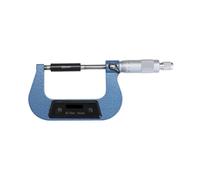 Micromètre extérieur, outil métrique de 0,01 mm(0-25mm)