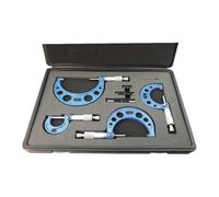 Micromètre extérieur, SET0-150MM, Résolution 0.01 mm, Jeu