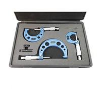 Micromètre extérieur, SET0-150MM, Résolution 0.01 mm, Jeu