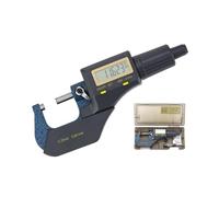 Micromètre externe 0-25 mm Micromètre numérique Outils de mesure Micromètres Jauges for mesure Micromètres extérieurs électroniques, Outil de précision pour machiniste