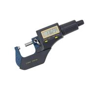 Micromètre Externe 0-25mm, Outils De Mesure, Micromètre Numérique, Jauges For La Mesure Des Micromètres Extérieurs Électroniques PréCis Et Facile à Utiliser