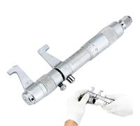 Micromètre intérieur, outil de mesure du diamètre interne de haute précision avec résolution de 0,01 mm, dispositif de verrouillage et dispositif d'arrêt à cliquet(5-30mm Inside)