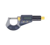 Micromètre, IP65 Micromètres externes numériques plage de mesure 0-25 mm/0-1 pouce 0,001 mm/00005 pouces 105-01-4(116 séries, 25-50mm)