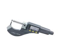 Micromètre LCD numérique, micromètre intérieur 0-25mm numérique électrique à Trois Points de diamètre intérieur Micromètres écran LCD