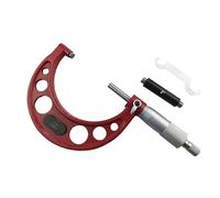 Micromètre, Micromètre de mesure extérieur 0-25/25-50/50-75/75-100 mm 0-1/1-2/2-3/3-4/pouce 0,01 mm(2-3inch)