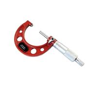 Micromètre, Micromètre de mesure extérieur 0-25/25-50/50-75/75-100 mm 0-1/1-2/2-3/3-4/pouce 0,01 mm(75-100mm)