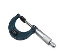 Micromètre, Micromètre Extérieur 0-25 Mm/25-50 Mm/50-75 Mm/75-100 Mm, Jauge Métrique, Pied À Coulisse, Outils De Mesure D'épaisseur 0-100 Mm(25-50mm)