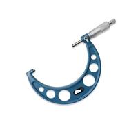 Micrometre Micromètre extérieur de haute précision 100-125 mm, sonde en alliage trempé, outil mesure micrométrique 0,01