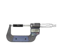 Micromètre, Micromètre Extérieur Micromètre Précision 0.001mm 0-25/50/15/75 / 100mm Digital Caliper Mesurer Mesurer Mesurer pour des mesures précises et reproductibles(50-75mm)