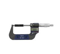Micromètre, Mirecomètre numérique extérieur 0-25/50/75 100mm Précision 0.001mm Caliper for l'outil de mesure diamètre(50-75mm)