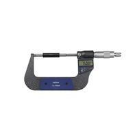Micromètre, Mirecomètre numérique extérieur 0-25/50/75 100mm Précision 0.001mm Caliper for l'outil de mesure diamètre(75-100mm)
