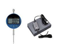 Micromètre numérique 0-25,4 mm, 0,001 mm, jauge d'épaisseur électronique métrique/pouce, outil d'acquisition de données USB(25.4x0.01mm Adapter)
