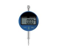 Micromètre numérique 0-25,4 mm, 0,001 mm, jauge d'épaisseur électronique métrique/pouce, outil d'acquisition de données USB(12.7x0.01mm)