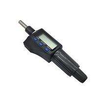 Micromètre numérique 0-25 mm micromètres électroniques à l'extérieur 0.001mm avec extra large LCD Micromètre numérique d'écran Outils de mesure numérique électroniques Jauge d'épaisseur pour outils de