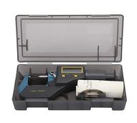 Micromètre numérique 0-25mm précision 0,001mm - mesure exacte et anti - rouille, grand écran LCD, conversion mm/inch - outil idéal pour atelier mécanique et contrôle qualit