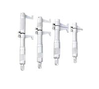 Micromètre numérique 1 PCS Micromètre interne Outil de mesure de micromètre intérieur Jauge micrométrique for la mesure Micromètre intérieur Diamètre interne Mètre Jauge d'épaisseur pour outils de mes