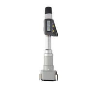 Micromètre numérique à trois points, résolution 100-125 mm 0,001 mm for les tâches critiques d'usinage et d'inspection(335-11-950/62-75mm+Ring Gauge)
