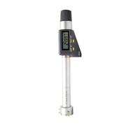 Micromètre numérique à trois points, résolution 100-125 mm 0,001 mm for les tâches critiques d'usinage et d'inspection(335-07-950/25-30mm+Ring Gauge)