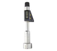 Micromètre numérique à trois points, résolution 100-125 mm 0,001 mm for les tâches critiques d'usinage et d'inspection(335-09-950/40-50mm+Ring Gauge)