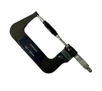 Micromètre numérique électronique 0.001mm, micromètres extérieurs 100-125mm, jauge à étrier 4-5 pouces, outils de mesure