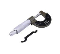 Micromètre Numérique En Acier Inoxydable, Outil De Mesure De Précision Avec Technologie D'étalonnage En Spirale Du Diamètre Extérieur, Outil de précision pour machiniste