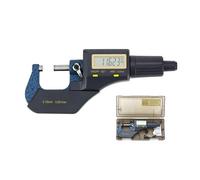 Micromètre numérique externe 0-25 mm, outils de mesure, micromètres for mesures extérieures Pour de multiples scénarios