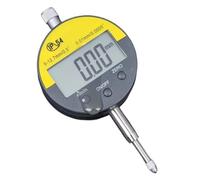 Micromètre numérique IP54, micromètres électroniques résistants à l'huile, métrique/pouce 0-12.7mm/0.5 ", indicateur à cadran(0.01mm)