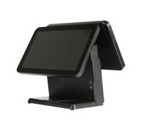 Micromètre numérique LCD, Terminal de point de vente à reconnaissance e, caisse enregistreuse à écran tactile, machine de commande à double écran for boissons et restaurants pied à coulisse,