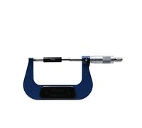 Micromètre numérique Micromètre de micromètre à l'extérieur de 0,01 mm Micromètre Micromètre de 75-100mm Outils de micromètre à haute précision de haute précision Jauge d'épaisseur pour outils de mes