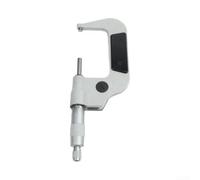 Micromètre numérique, micromètre électronique, 0-100 mm, précision de 0,001 mm, conversion métrique, LCD, pointes en alliage dur pour mesure industrielle (50-75 mm)