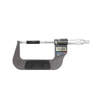 Micromètre numérique Micromètre Extérieur Micromètre Précision 0.001mm 0-25/50/15/75 / 100mm Digital Caliper Mesurer Mesurer Mesurer Jauge d'épaisseur pour outils de mesure professionnels(75-100mm