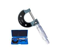 Micromètre numérique Micromètres extérieurs Métrique 0-25mm Precision 0-25mm 0.01mm avec outil de calibre mini-roulement Micromètre de diamètre extérieur Jauge d'épaisseur pour outils de mesure profes