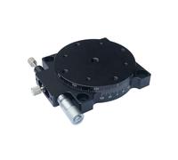 Micromètre optique à glissière rotative de haute précision à 360 degrés, axe R 90mm(RS90-L)