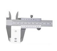 Micromètre Pied à coulisse 530-104 Measurement Tool Scale Gauges Vernier Caliper 6in 0-150mm 200mm 300mm Precision 0.02mm Stainless Steel(0-300mm 0.02mm)