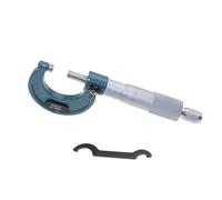Micromètre, Pied à coulisse micrométrique extérieur, plage de mesure de précision de 0 à 25 mm, précision de 0,01 mm, outil de mesure de précision avec boîte