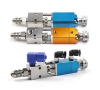 Micromètre pneumatique, Valve de distribution colle UV, à dé coudre, outils, 2121 avec micromètre(2121 with micrometer A)